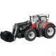 STEYR 6300 TERRUS + CHARGEUR FRONTAL
