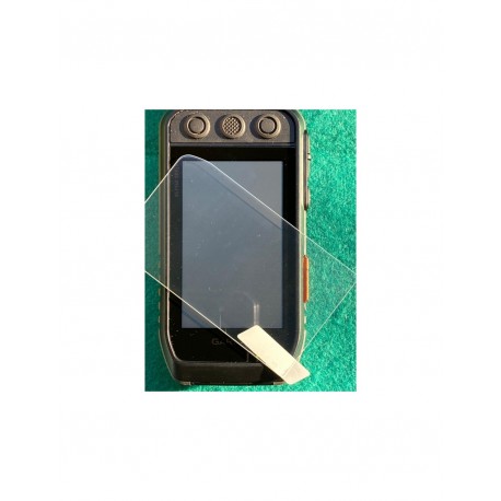 VERRE TREMPÉ POUR TÉLÉCOMMANDE ALPHA 200