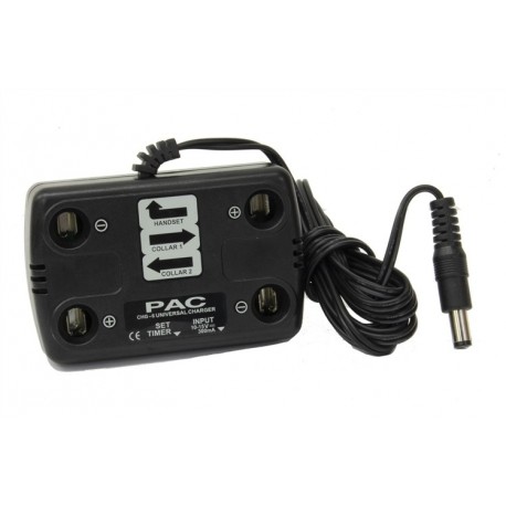 CHARGEUR DOUBLE POUR AXC