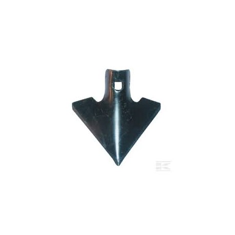 SOC TRIANGULAIRE 105x4mm - UNIVERSEL