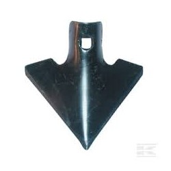 SOC TRIANGULAIRE 150x4mm - ADAPTABLE