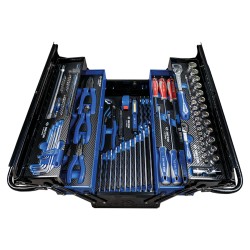 CAISSE A OUTILS 100 PIECES KING TONY