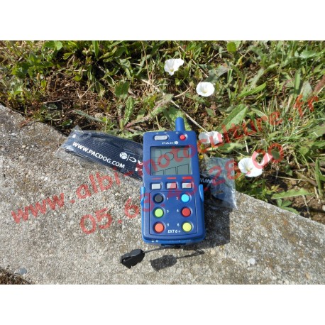 TÉLÉCOMMANDE EXT6 SEULE