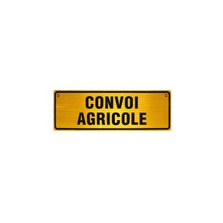 RAMPE DE SIGNALISATION LED CONVOI AGRICOLE/EXCEPTIONNEL MAGNETIQUE 12/24v