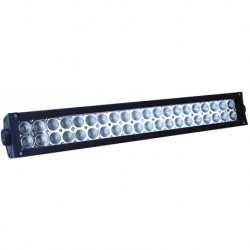 BARRE 40 LEDS ECLAIRAGE LARGE 120W